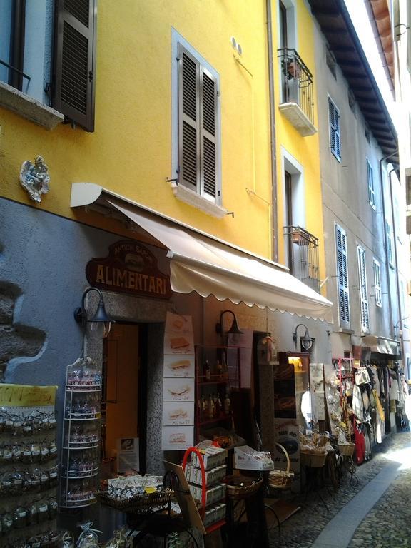Da Giusy Hotel Stresa Exterior foto